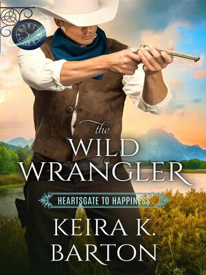 cover image of The Wild Wrangler